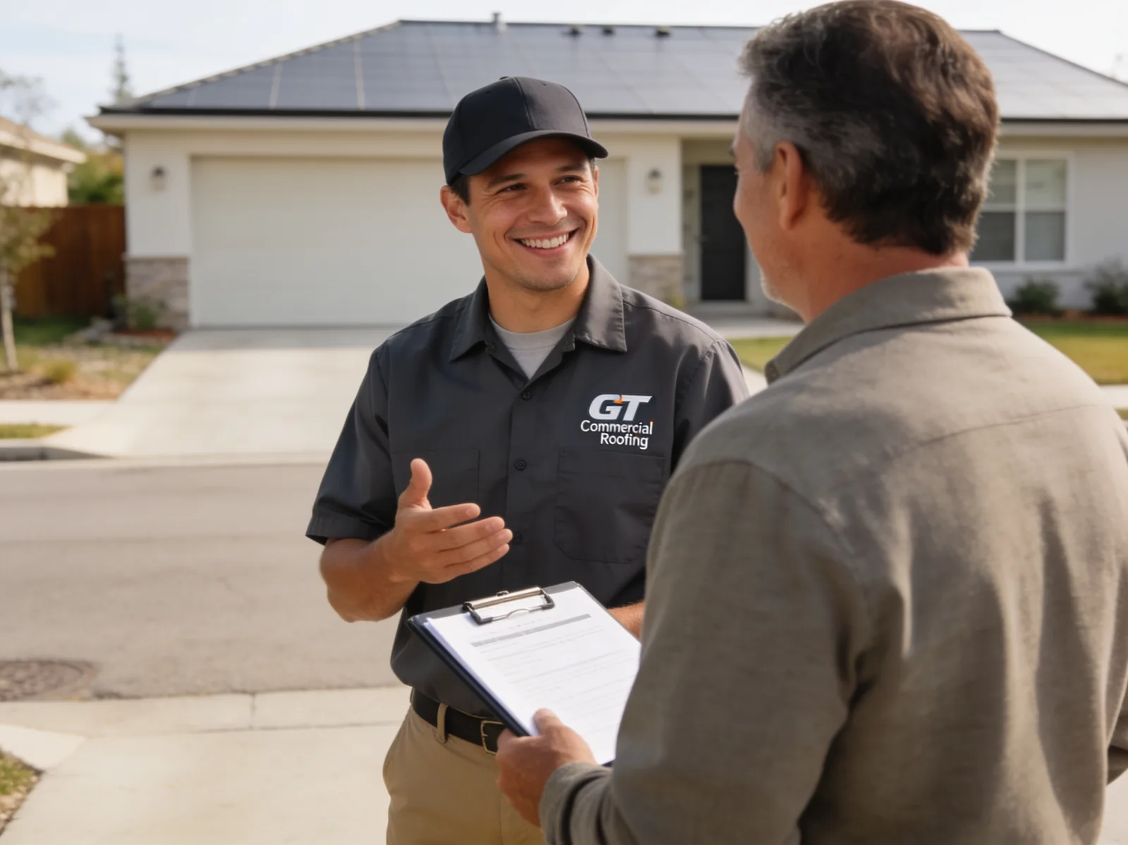 Flat Roof Repair South Prairie, WA FAQs
